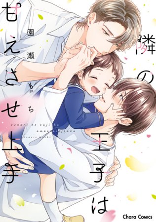 隣の王子は甘えさせ上手（単品）