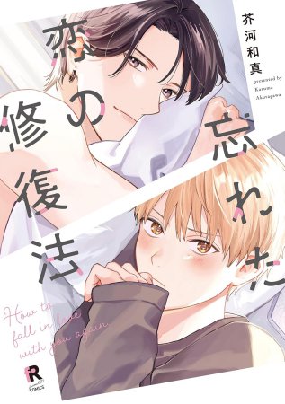 忘れた恋の修復法（単品）【「fromRED6周年」記念フェア・対象商品】
