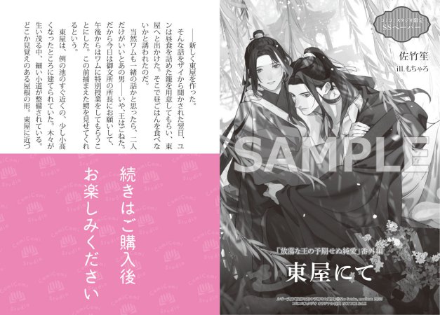 放蕩な王の予期せぬ純愛（単品）