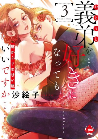 義弟を好きになってもいいですか 猫かぶりの甘い罠（3）