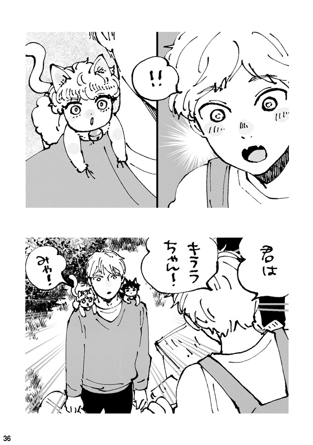 キラキラにゃんこ生活３