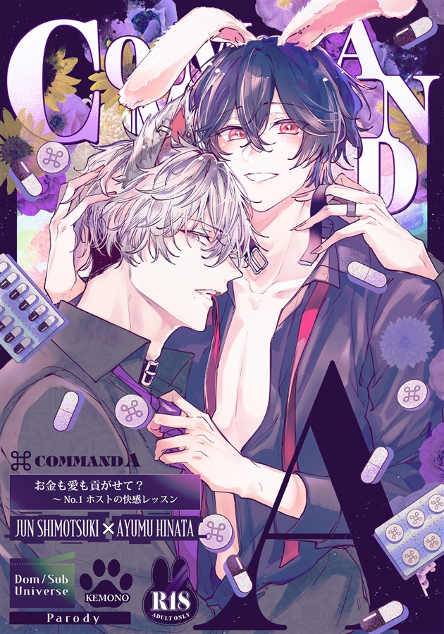 COMMAND A