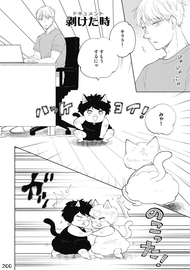 キラキラにゃんこ生活６【特典付】