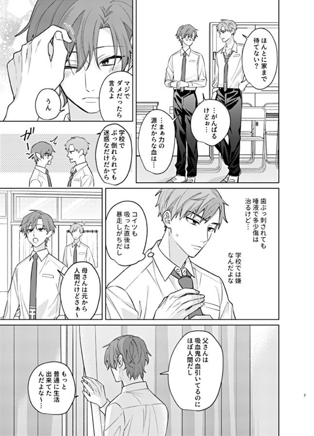共依存BLOOD