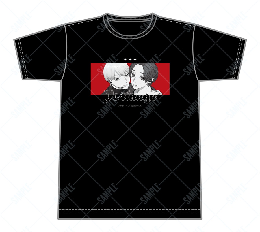 【同人グッズ】頼長先生POPUPSHOP【Tシャツ】S