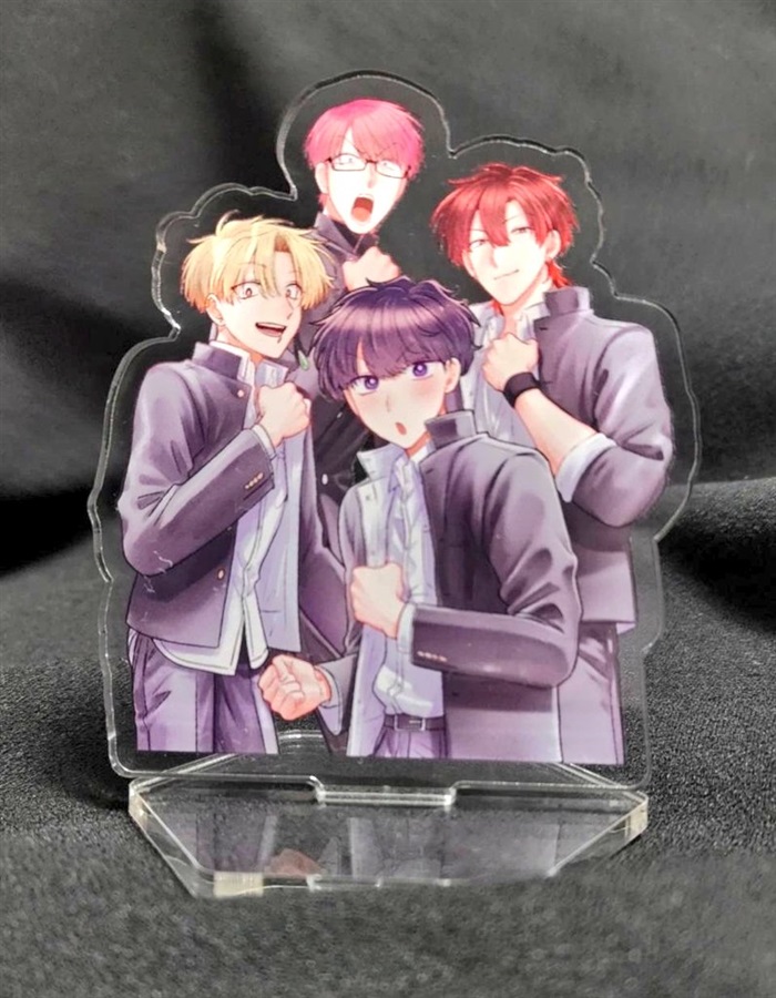 【同人グッズ】スクールインドリーム アクリルスタンド