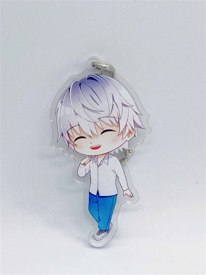 【同人グッズ】異世界転生 ～生きるために中出しされよ～　アクリルキーホルダー　奏斗ver