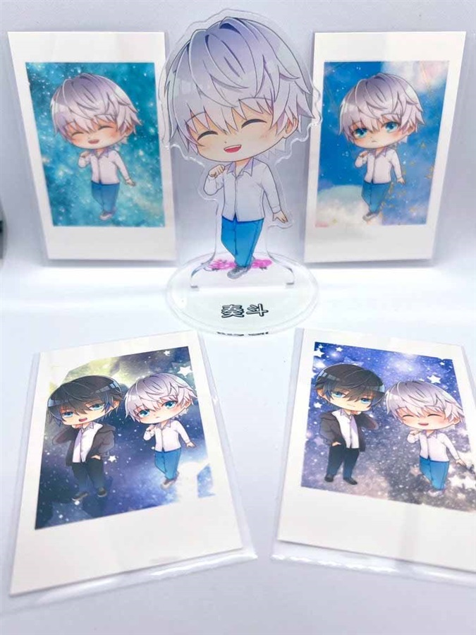 【同人グッズ】異世界転生 ～生きるために中出しされよ～　アクスタ　奏斗ver