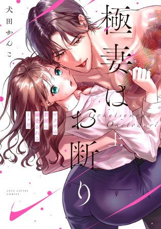 極妻はお断り～ヤクザの若頭に溺愛される1ヶ月～（上）