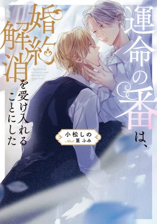 運命の番は、婚約解消を受け入れることにした（単品）