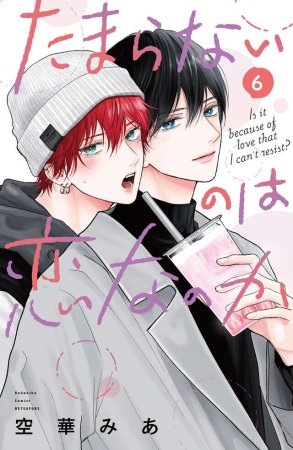 たまらないのは恋なのか（6）