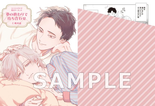 夢の終わりで待ち合わせ（単品）