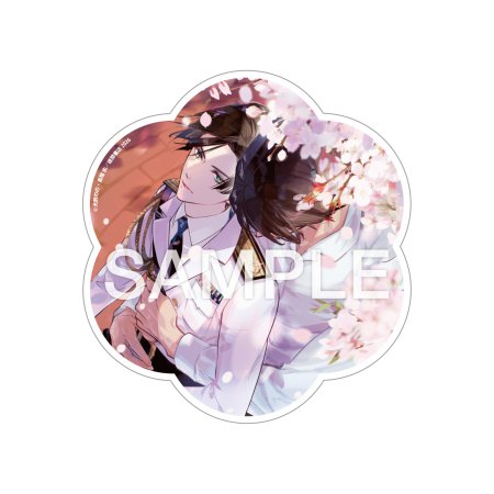 玉響　軍服の天使たち【有償特典・アクリルコースター】【キャラBIRTHDAY FAIR2026フェア帯・チェキ風カード付き】