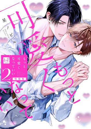 もっと可愛くなっていい（2）小冊子＆ボイス付特装版（単品）