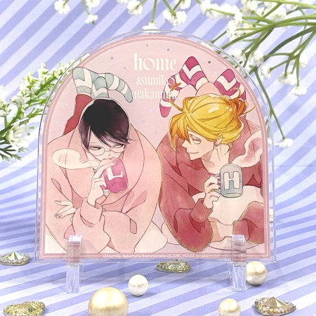 ドラマCD home