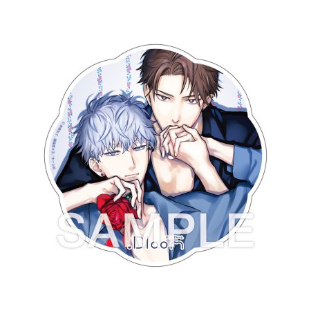 トレーディングアクリルコースター（全6種）【.Bloom×メロキス 周年記念フェア記念グッズ】