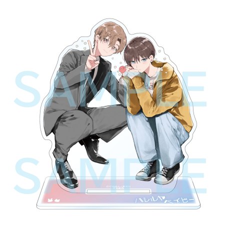 ドラマCD　ハレルヤベイビー 【特典付】（単品）