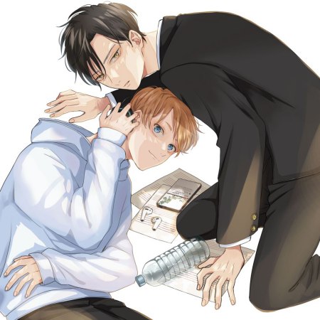 ドラマCD 君に注ぐ100dB 1【有償特典・『ドラマCD 君に注ぐ100dB 1』宮田トヲル先生描き下ろし小冊子】
