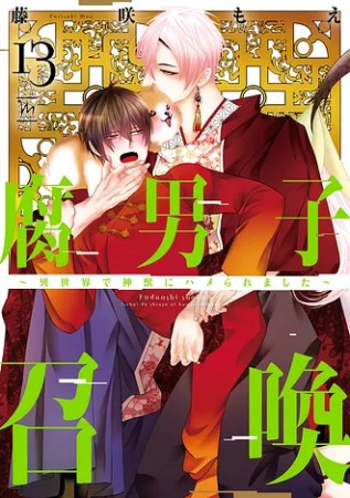 腐男子召喚～異世界で神獣にハメられました～（13）通常版（単品）