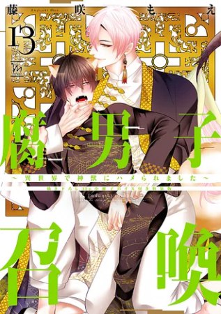 腐男子召喚～異世界で神獣にハメられました～（13）【描き下ろし32p小冊子ボイス付き特装版】（単品）
