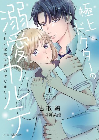 極上ドクターの溺愛カルテ～甘い秘密は恋のはじまり～（1）
