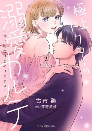 極上ドクターの溺愛カルテ～甘い秘密は恋のはじまり～（2）