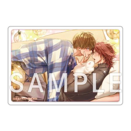 ケダモノオーバーカミング【有償特典・アクリルカード】