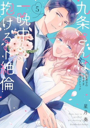 九条さんは一晩中抱けるド絶倫 ～豹変男子のイキすぎ絶頂テクニック（5）