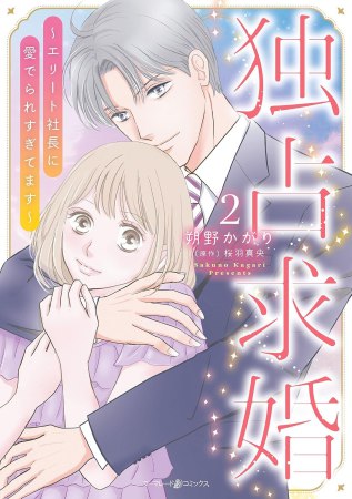 独占求婚～エリート社長に愛でられすぎてます～（2）