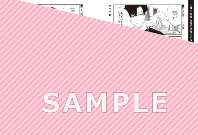 【2冊セット商品】『社内恋愛の相手は俺ですけど？（1） 新装版（単品）＋（2）【有償】』
