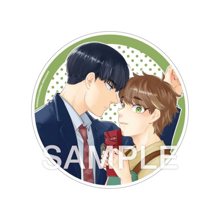 tkbくんのお仕事（1）【有償特典・アクリルコースター】【予約キャンペーン対象外・7/24から受付開始】