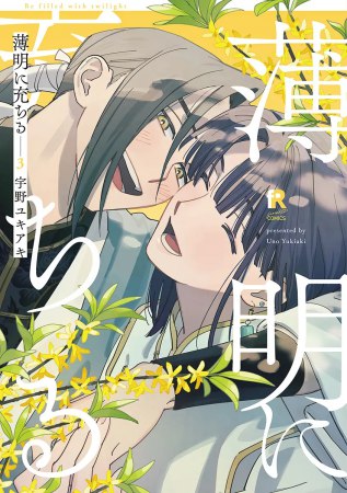 薄明に充ちる（3）【「fromRED6周年」記念フェア・対象商品】
