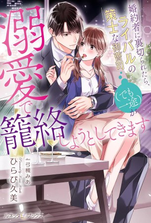 婚約者に裏切られたら、ライバルの策士な御曹司（でも一途）が溺愛で籠絡しようとしてきます