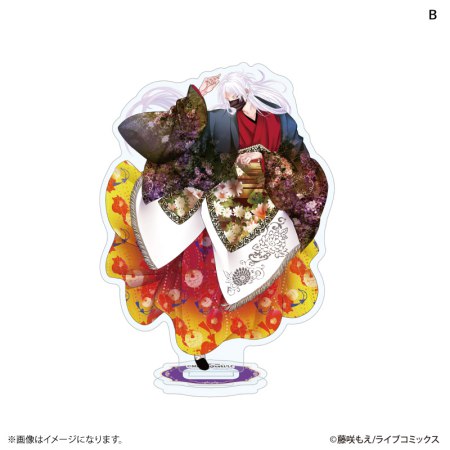 チシュ王の婚姻～花嫁に交わる王の糸～　アクリルスタンド　B