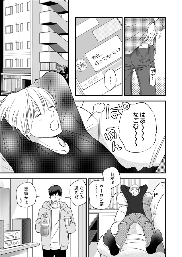 メタモルフォーゼ下巻