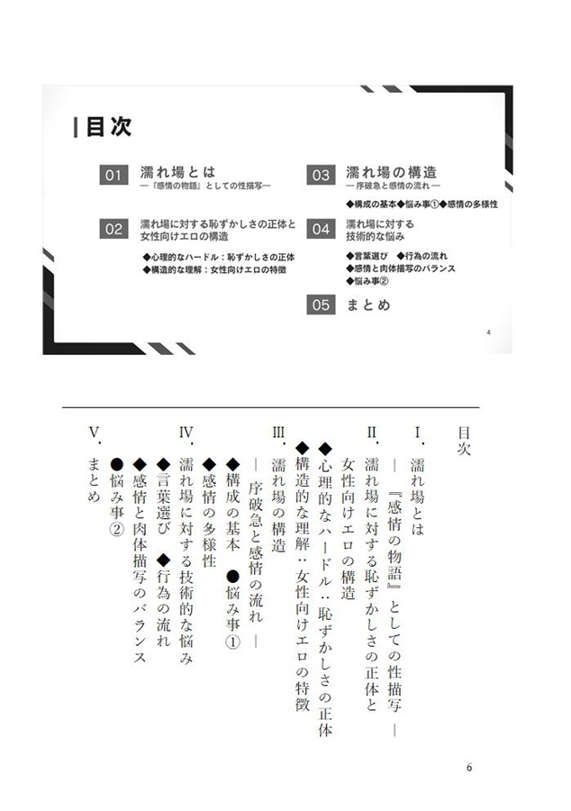 ・現役BL作家によるBL小説濡れ場論