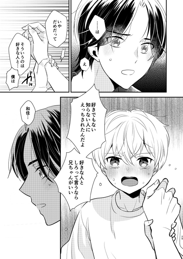 ・義兄ちゃんおねがいやめないで -再録集-