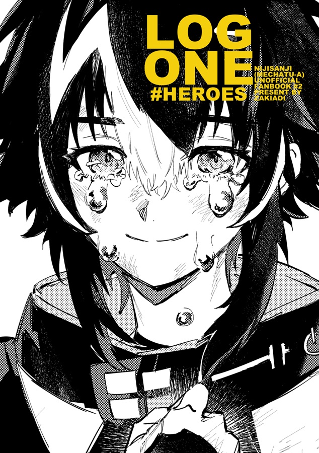 LOG ONE #HEROES