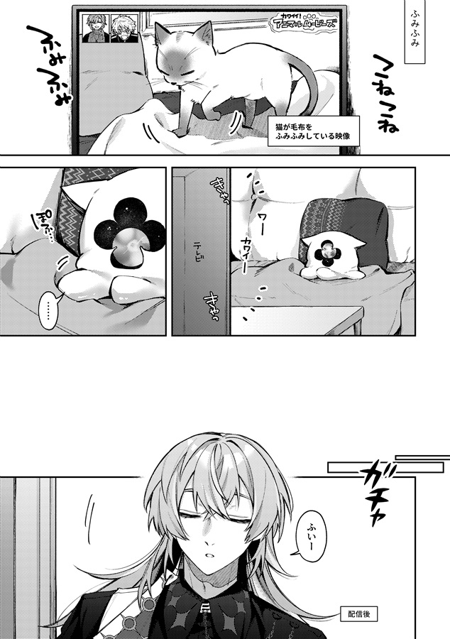 ドタバタ