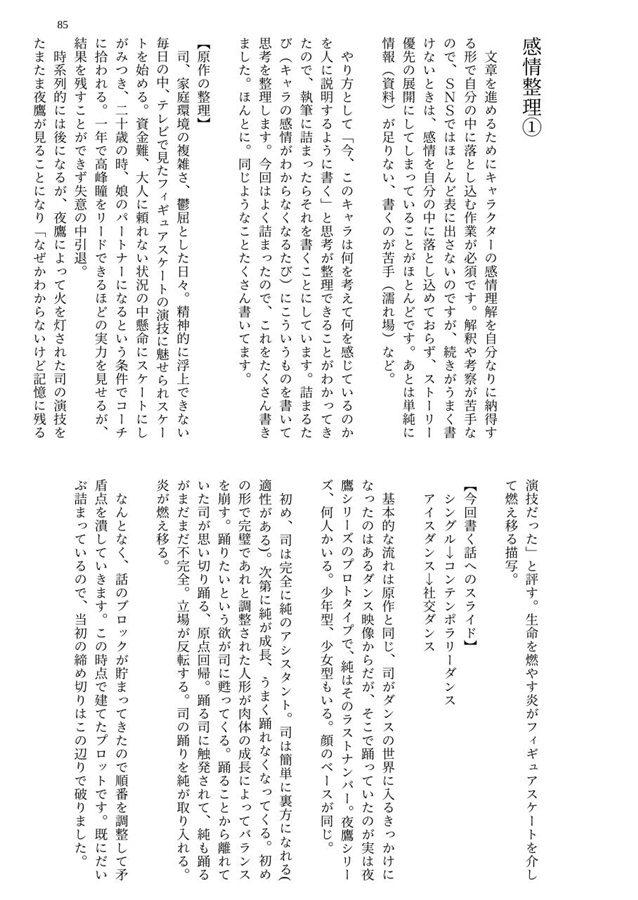 【小説】ラストナンバー