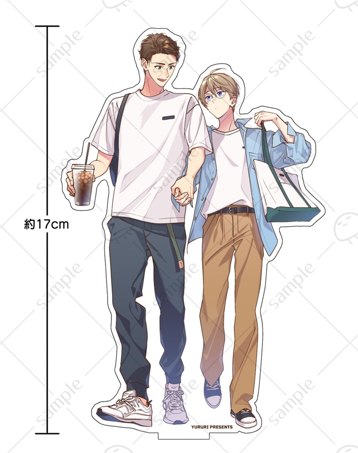 【同人グッズ】サタサガアクスタ2026夏