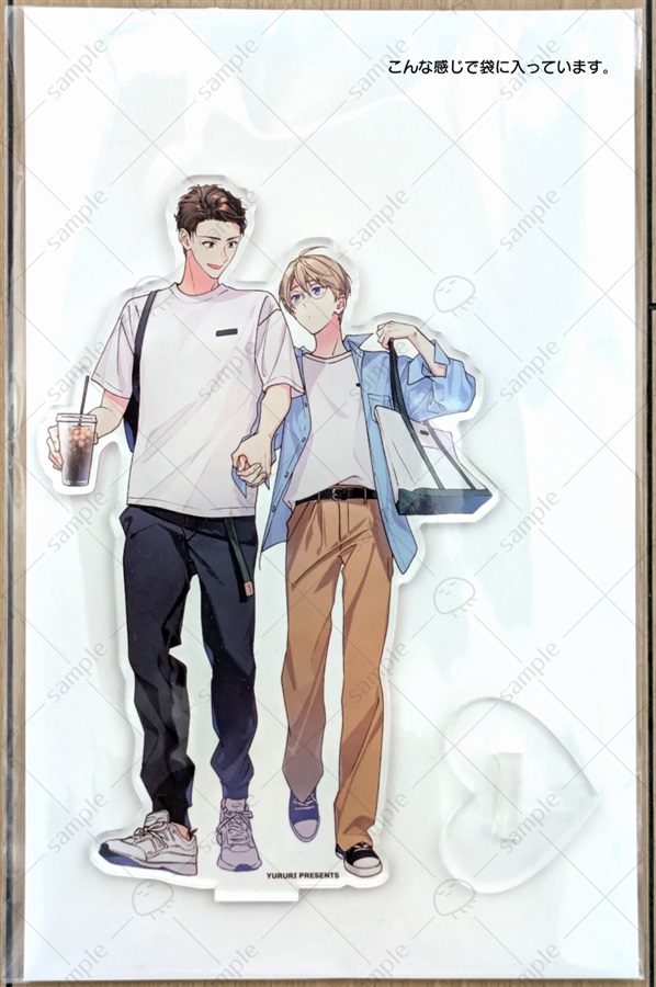 【同人グッズ】サタサガアクスタ2026夏